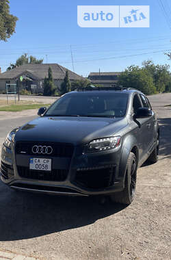 Audi Q7 2015