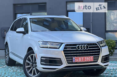 Позашляховик / Кросовер Audi Q7 2018 в Львові