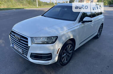 Позашляховик / Кросовер Audi Q7 2016 в Львові