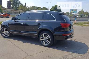 Позашляховик / Кросовер Audi Q7 2012 в Львові