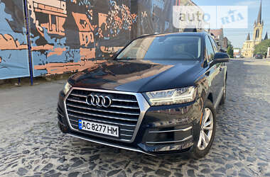 Audi Q7 2017