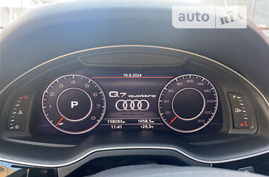 Внедорожник / Кроссовер Audi Q7 2017 в 