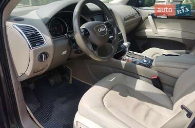Audi Q7 2012 Audi Q7 2012