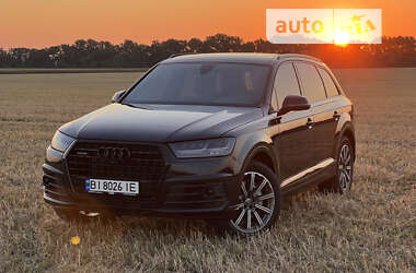 Audi Q7 2017