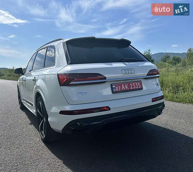 Внедорожник / Кроссовер Audi Q7 2020 в Мукачево фото 8 Внедорожник / Кроссовер Audi Q7 2020 в Мукачево