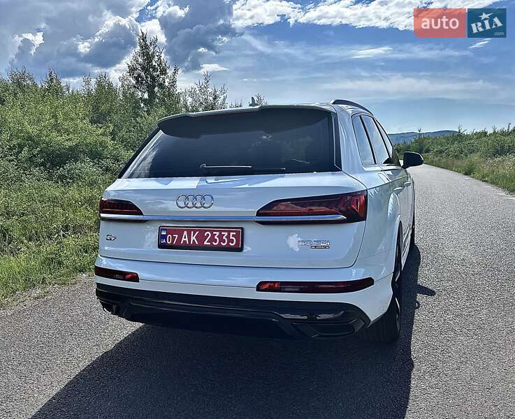 Внедорожник / Кроссовер Audi Q7 2020 в Мукачево фото 10 Внедорожник / Кроссовер Audi Q7 2020 в Мукачево