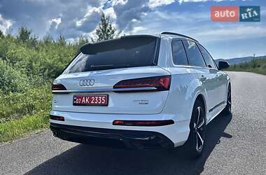 Audi Q7 2020 Audi Q7 2020