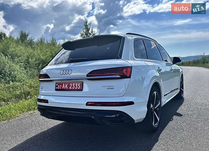 Внедорожник / Кроссовер Audi Q7 2020 в Мукачево фото 4 Внедорожник / Кроссовер Audi Q7 2020 в Мукачево