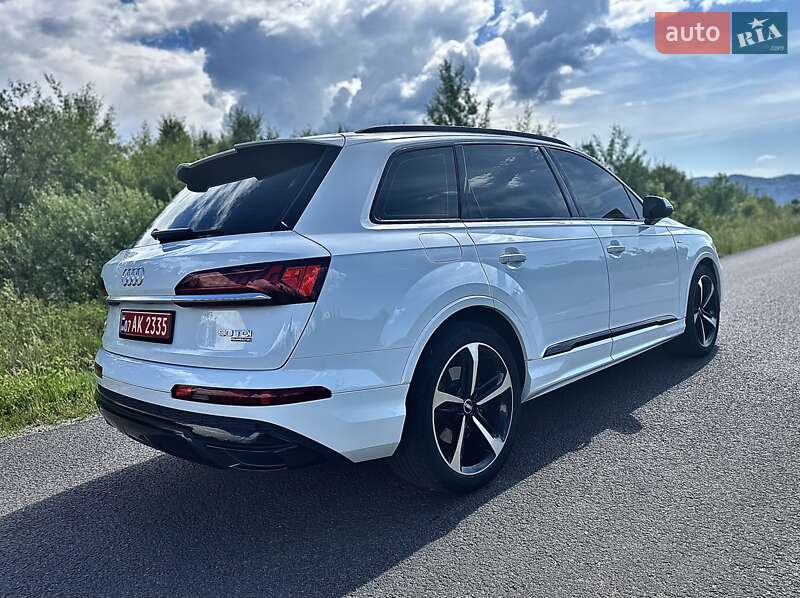 Внедорожник / Кроссовер Audi Q7 2020 в Мукачево фото 11 Внедорожник / Кроссовер Audi Q7 2020 в Мукачево