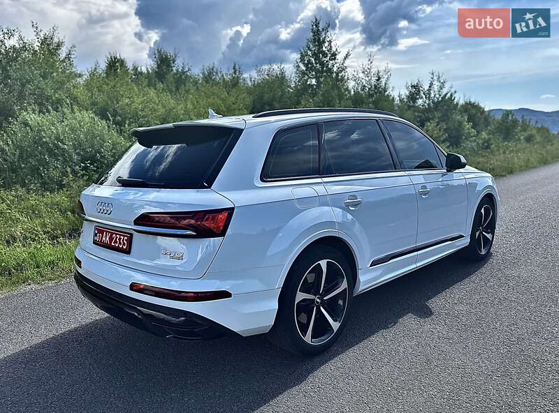 Внедорожник / Кроссовер Audi Q7 2020 в Мукачево фото 14 Внедорожник / Кроссовер Audi Q7 2020 в Мукачево