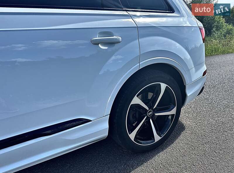 Внедорожник / Кроссовер Audi Q7 2020 в Мукачево фото 26 Внедорожник / Кроссовер Audi Q7 2020 в Мукачево