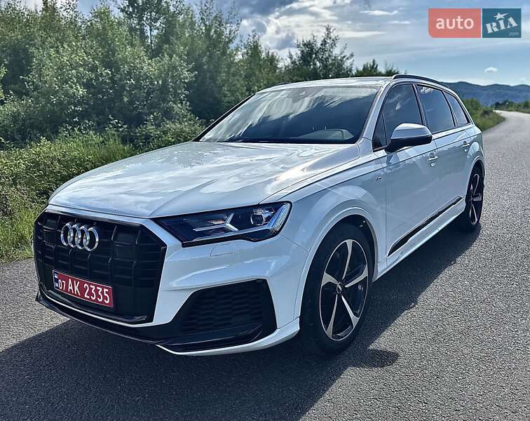 Внедорожник / Кроссовер Audi Q7 2020 в Мукачево фото 30 Внедорожник / Кроссовер Audi Q7 2020 в Мукачево