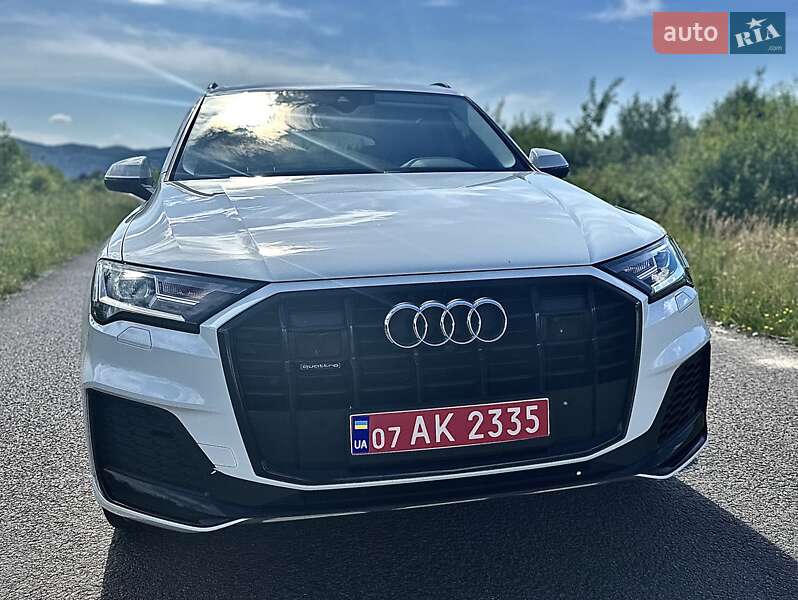 Внедорожник / Кроссовер Audi Q7 2020 в Мукачево фото 33 Внедорожник / Кроссовер Audi Q7 2020 в Мукачево