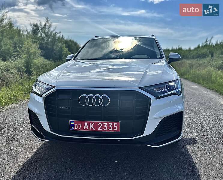 Внедорожник / Кроссовер Audi Q7 2020 в Мукачево фото 34 Внедорожник / Кроссовер Audi Q7 2020 в Мукачево