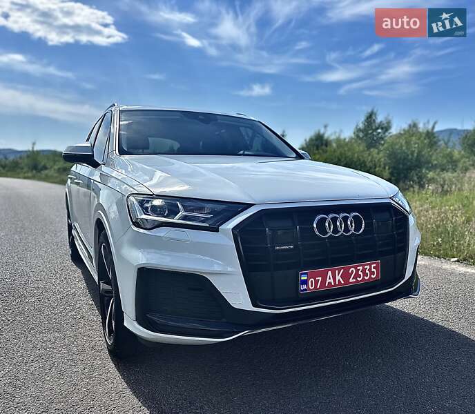 Внедорожник / Кроссовер Audi Q7 2020 в Мукачево фото 35 Внедорожник / Кроссовер Audi Q7 2020 в Мукачево