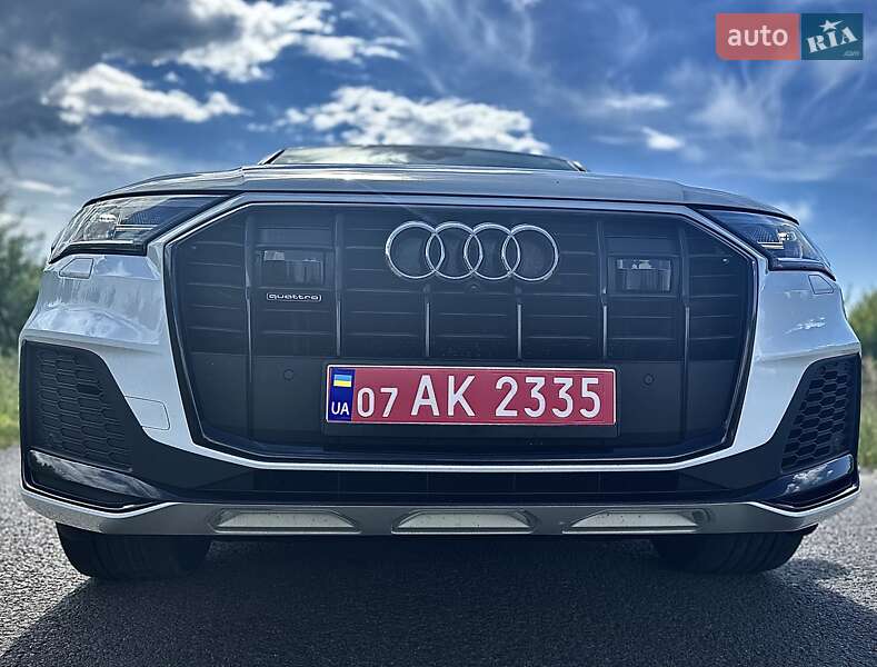Внедорожник / Кроссовер Audi Q7 2020 в Мукачево фото 46 Внедорожник / Кроссовер Audi Q7 2020 в Мукачево