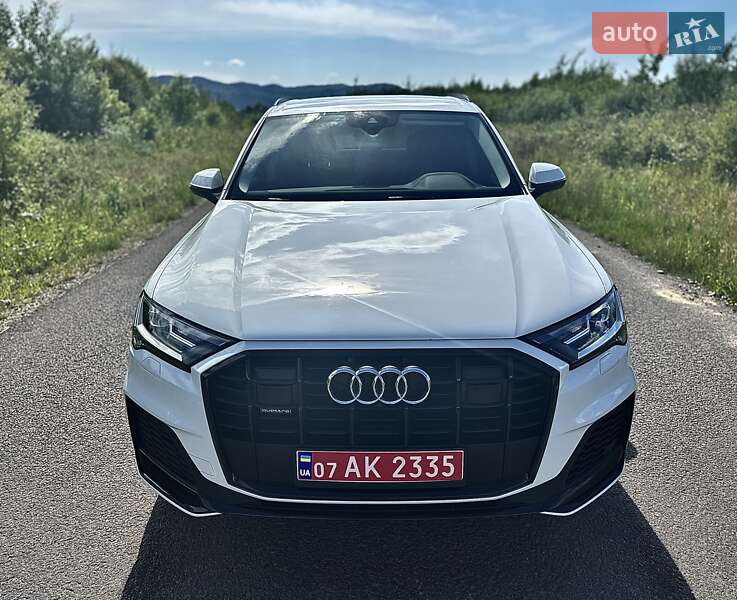Внедорожник / Кроссовер Audi Q7 2020 в Мукачево фото 47 Внедорожник / Кроссовер Audi Q7 2020 в Мукачево