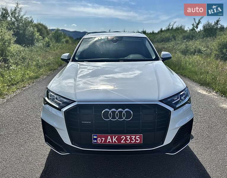 Внедорожник / Кроссовер Audi Q7 2020 в Мукачево фото 48 Внедорожник / Кроссовер Audi Q7 2020 в Мукачево