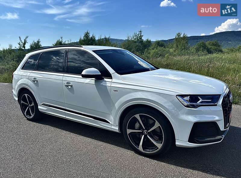 Внедорожник / Кроссовер Audi Q7 2020 в Мукачево фото 51 Внедорожник / Кроссовер Audi Q7 2020 в Мукачево