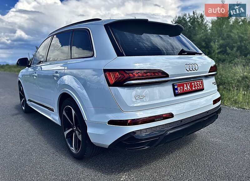 Внедорожник / Кроссовер Audi Q7 2020 в Мукачево фото 59 Внедорожник / Кроссовер Audi Q7 2020 в Мукачево