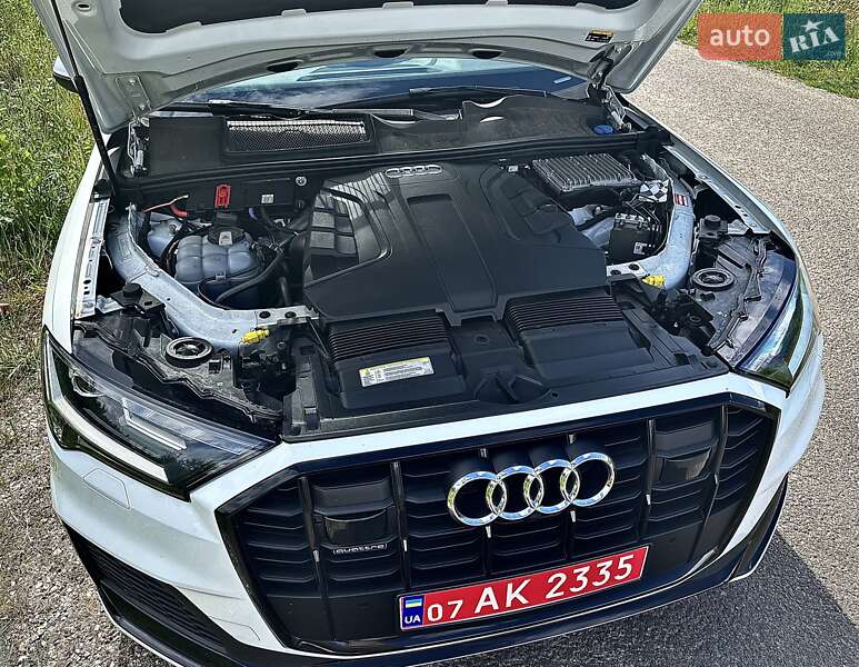 Внедорожник / Кроссовер Audi Q7 2020 в Мукачево фото 68 Внедорожник / Кроссовер Audi Q7 2020 в Мукачево