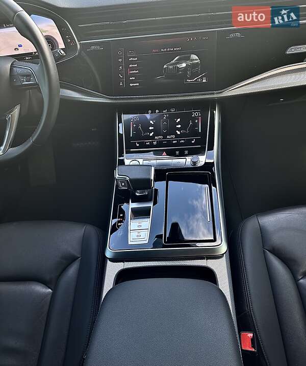 Внедорожник / Кроссовер Audi Q7 2020 в Мукачево фото 81 Внедорожник / Кроссовер Audi Q7 2020 в Мукачево