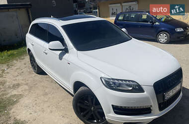 Позашляховик / Кросовер Audi Q7 2011 в Самборі