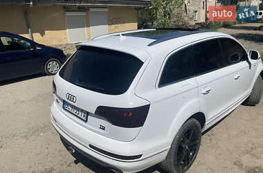 Audi Q7 2011