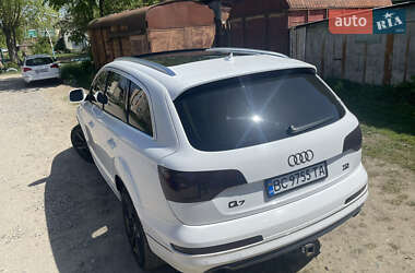 Позашляховик / Кросовер Audi Q7 2011 в Самборі