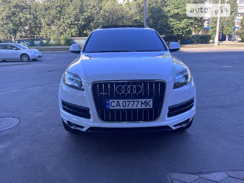 Внедорожник / Кроссовер Audi Q7 2010 в Теплике фото 4 Внедорожник / Кроссовер Audi Q7 2010 в Теплике