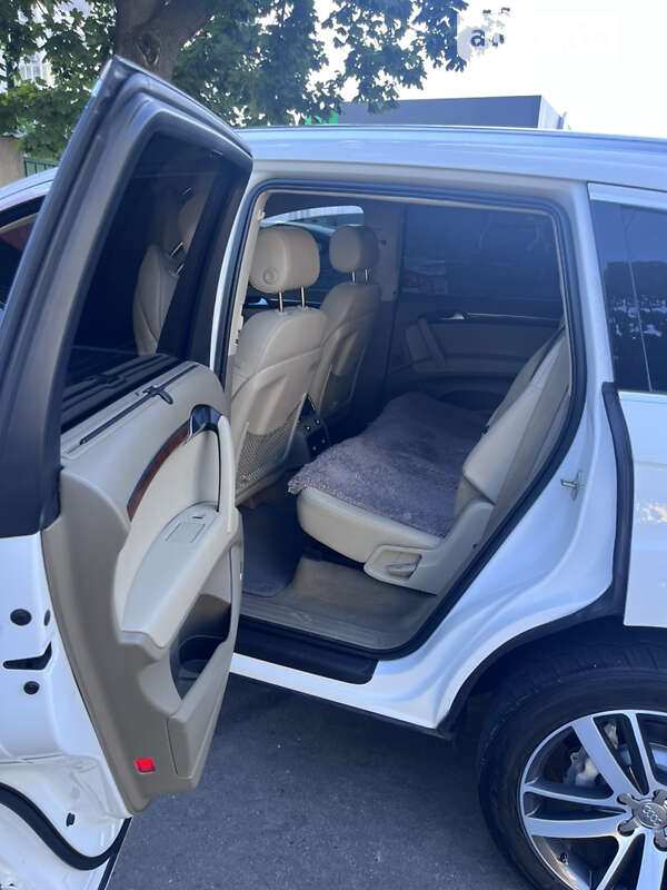 Внедорожник / Кроссовер Audi Q7 2010 в Теплике фото 14 Внедорожник / Кроссовер Audi Q7 2010 в Теплике