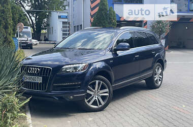 Внедорожник / Кроссовер Audi Q7 2014 в Одессе