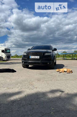 Внедорожник / Кроссовер Audi Q7 2008 в Смеле