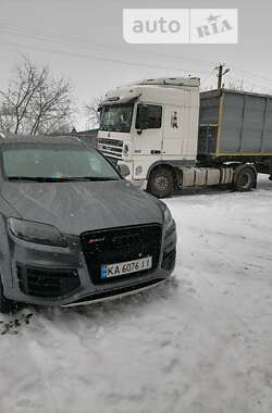 Audi Q7 2007 Audi Q7 2007