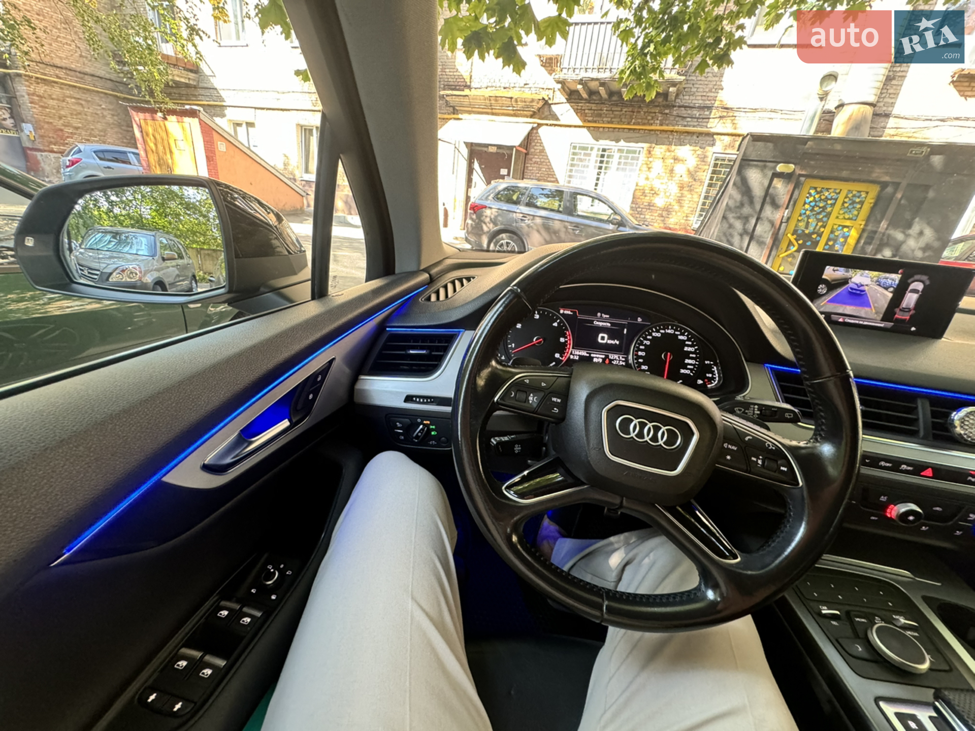 2016 Audi Q7 - мініатюра 3
