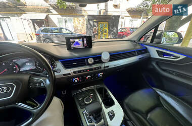 Audi Q7 2016 Audi Q7 2016