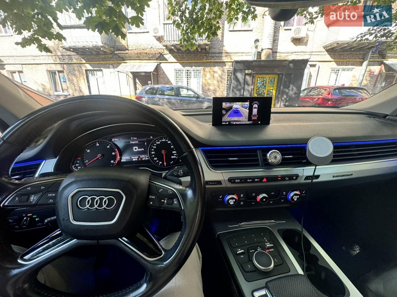 2016 Audi Q7 - мініатюра 15