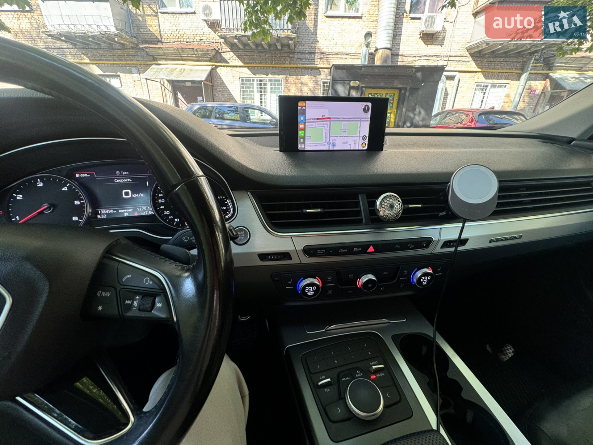 2016 Audi Q7 - мініатюра 24