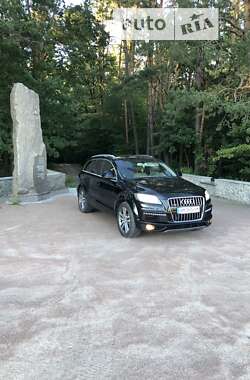 Внедорожник / Кроссовер Audi Q7 2007 в Житомире