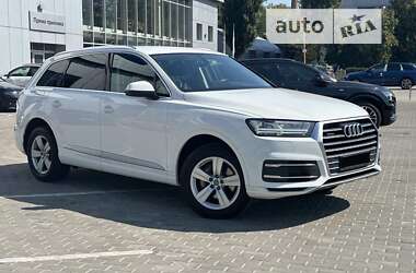 Позашляховик / Кросовер Audi Q7 2018 в Києві