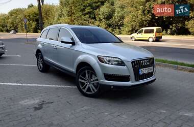 Audi Q7 2011