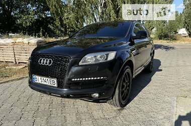 Внедорожник / Кроссовер Audi Q7 2007 в Николаеве