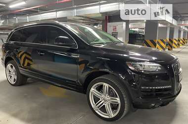 Внедорожник / Кроссовер Audi Q7 2010 в Ивано-Франковске