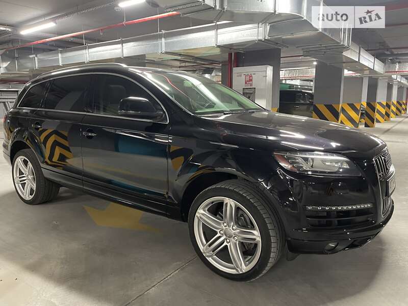 Audi Q7 2010