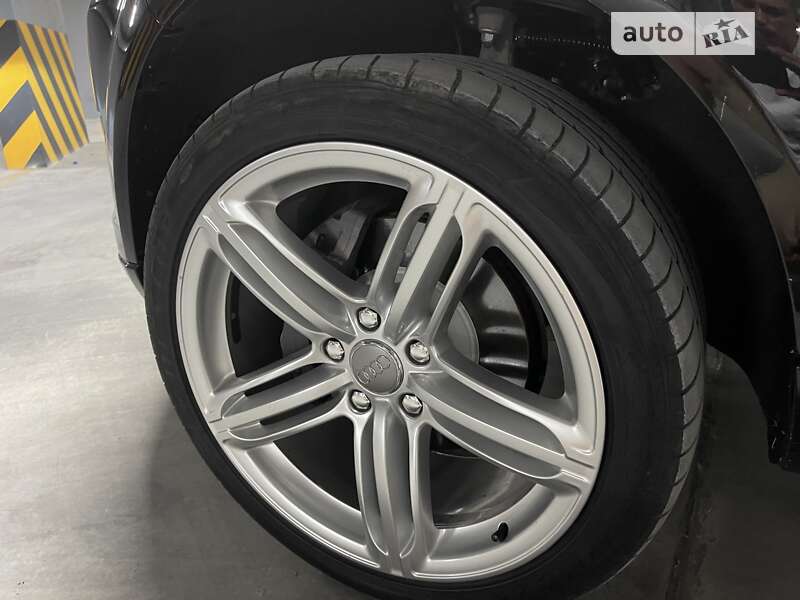 Внедорожник / Кроссовер Audi Q7 2010 в Ивано-Франковске