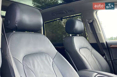 Внедорожник / Кроссовер Audi Q7 2014 в 