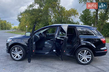 Внедорожник / Кроссовер Audi Q7 2014 в 