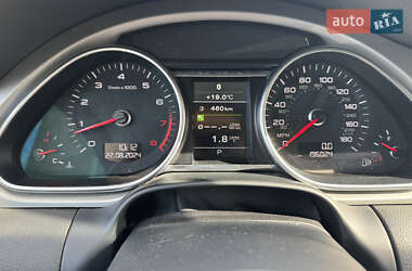 Внедорожник / Кроссовер Audi Q7 2014 в 