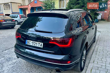 Внедорожник / Кроссовер Audi Q7 2014 в 