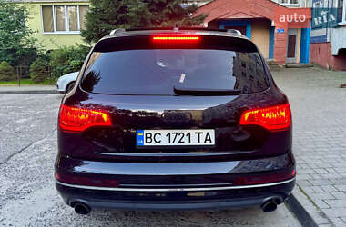 Внедорожник / Кроссовер Audi Q7 2014 в 